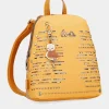 Anekke Nature Pachamama Ochre Backpack Best Sale