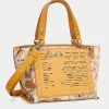 Anekke Nature Pachamama Ochre Tote Bag Shop