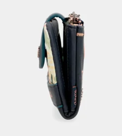 Anekke Nature Pachamama Small Rfid Wallet Best Sale