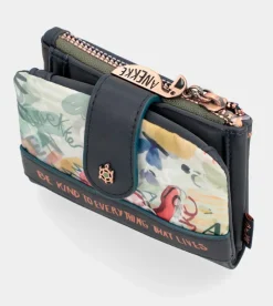 Anekke Nature Pachamama Small Rfid Wallet Best Sale