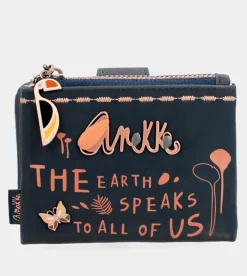 Anekke Nature Pachamama Small Rfid Wallet Best Sale