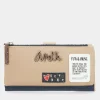 Anekke Nature Power Large Wallet Flash Sale