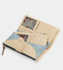 Anekke Nature Power Large Wallet Flash Sale