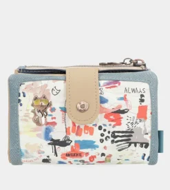 Anekke Nature Power Medium Wallet Store
