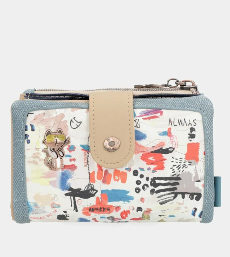 Anekke Nature Power Medium Wallet Store