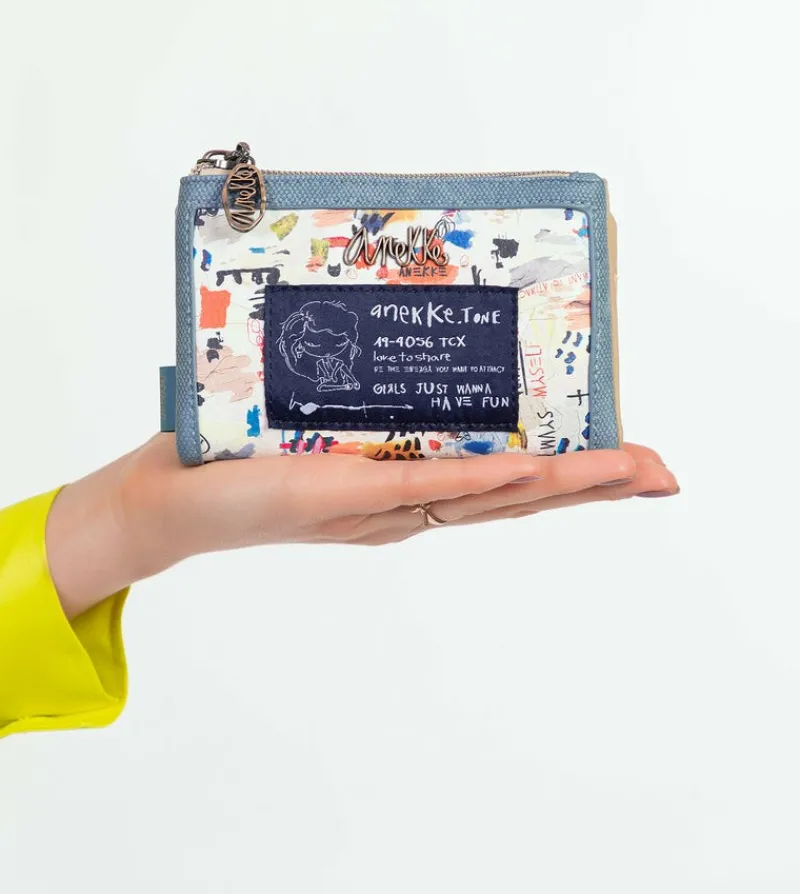 Anekke Nature Power Medium Wallet Store