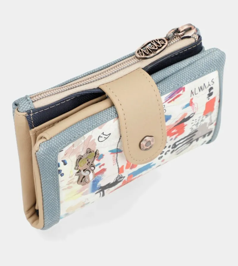 Anekke Nature Power Medium Wallet Store