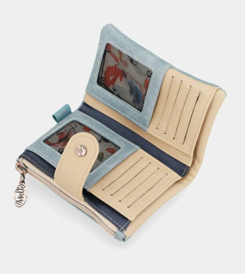Anekke Nature Power Medium Wallet Store