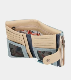 Anekke Nature Power Medium Wallet Store