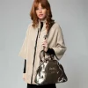 Anekke Nature Shodo Brown 2-Handle Shoulder Bag Flash Sale