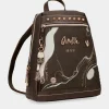 Anekke Nature Shodo Large Brown Backpack Hot