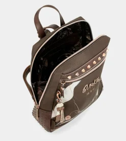 Anekke Nature Shodo Large Brown Backpack Hot
