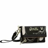 Anekke Nature Shodo Small Black Messenger Bag Online