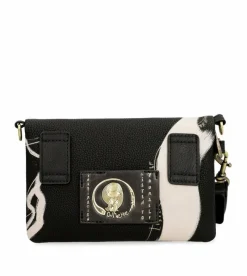 Anekke Nature Shodo Small Black Messenger Bag Online