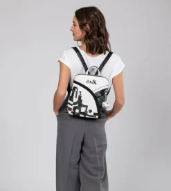 Anekke Nature Sixties Backpack For Leisure Use Best