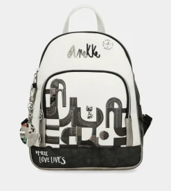 Anekke Nature Sixties 3-Compartment Backpack Flash Sale