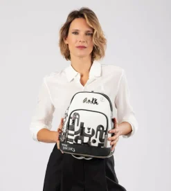 Anekke Nature Sixties 3-Compartment Backpack Flash Sale