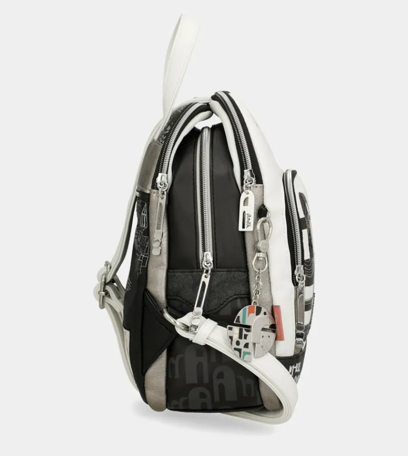 Anekke Nature Sixties 3-Compartment Backpack Flash Sale