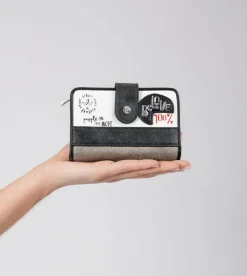 Anekke Nature Sixties Medium Rfid Wallet Shop
