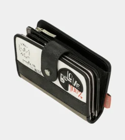 Anekke Nature Sixties Medium Rfid Wallet Shop