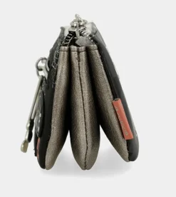 Anekke Nature Sixties Triple-Compartment Coin Purse Best