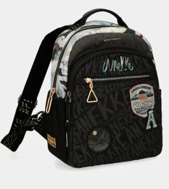 Anekke Nature Woods Backpack With Handles Fashion