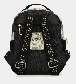 Anekke Nature Woods Backpack With Handles Fashion