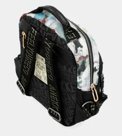 Anekke Nature Woods Backpack With Handles Fashion