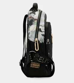 Anekke Nature Woods Backpack With Handles Fashion