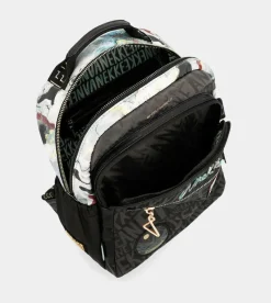 Anekke Nature Woods Backpack With Handles Fashion