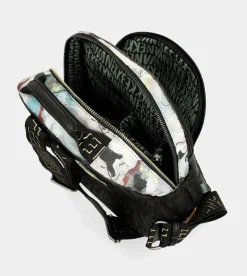 Anekke Nature Woods Backpack With Handles Fashion
