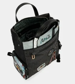 Anekke Nature Woods Backpack With Handles Outlet