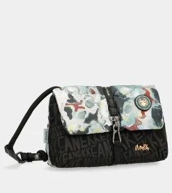 Anekke Nature Woods Camouflage Shoulder Bag Clearance