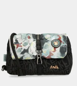 Anekke Nature Woods Camouflage Shoulder Bag Clearance