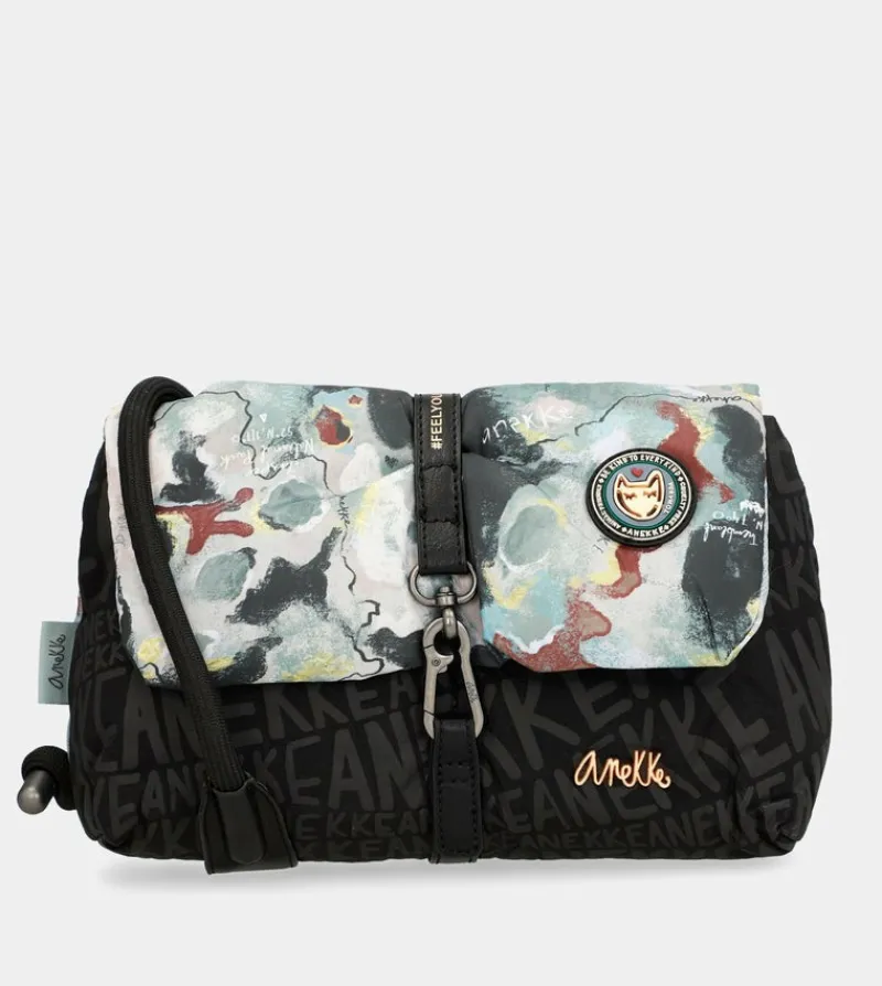 Anekke Nature Woods Camouflage Shoulder Bag Clearance