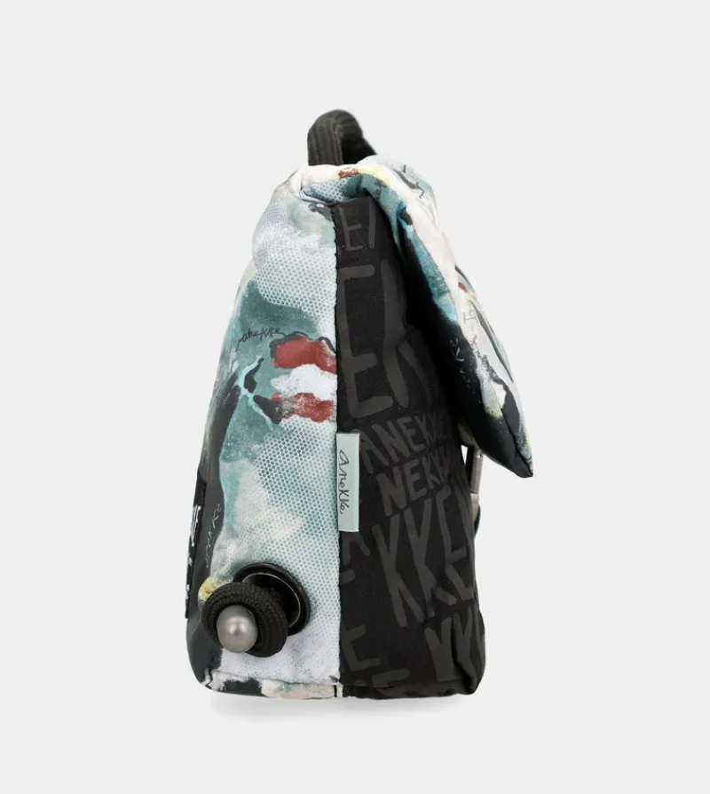 Anekke Nature Woods Camouflage Shoulder Bag Clearance
