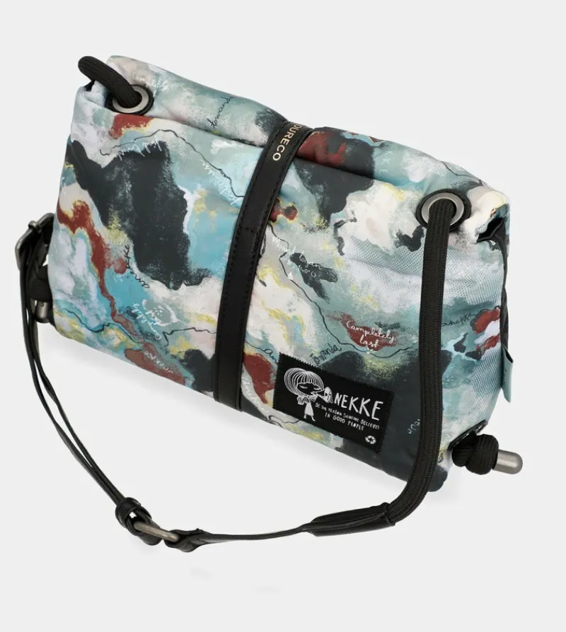 Anekke Nature Woods Camouflage Shoulder Bag Clearance