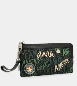 Anekke Nature Woods Coin Purse With Hand Strap Shop
