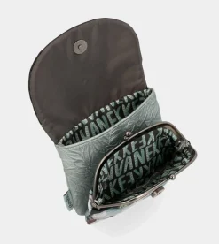 Anekke Nature Woods Coin Purse With Flap Hot