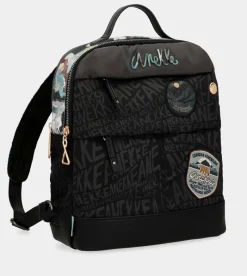 Anekke Nature Woods Double Compartment Backpack Flash Sale