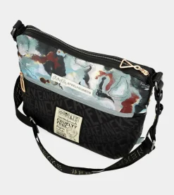 Anekke Nature Woods Large Shoulder Bag Discount