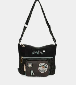 Anekke Nature Woods Large Shoulder Bag Discount