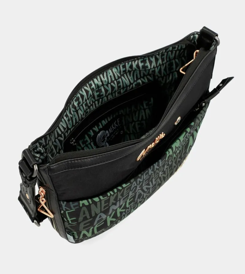 Anekke Nature Woods Large Shoulder Bag Sale