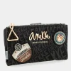 Anekke Nature Woods Large Wallet Shop