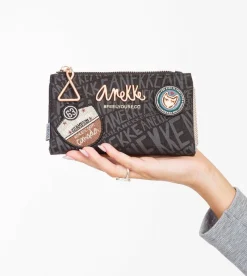 Anekke Nature Woods Large Wallet Shop