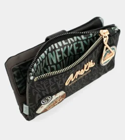Anekke Nature Woods Large Wallet Shop