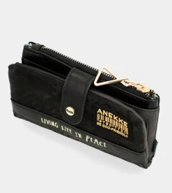 Anekke Nature Woods Large Wallet Shop