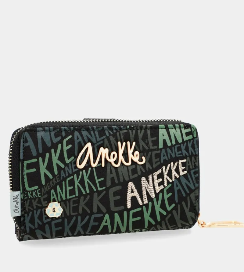 Anekke Nature Woods Medium Wallet Hot