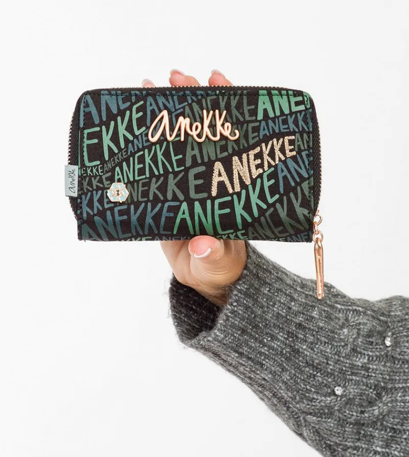 Anekke Nature Woods Medium Wallet Hot