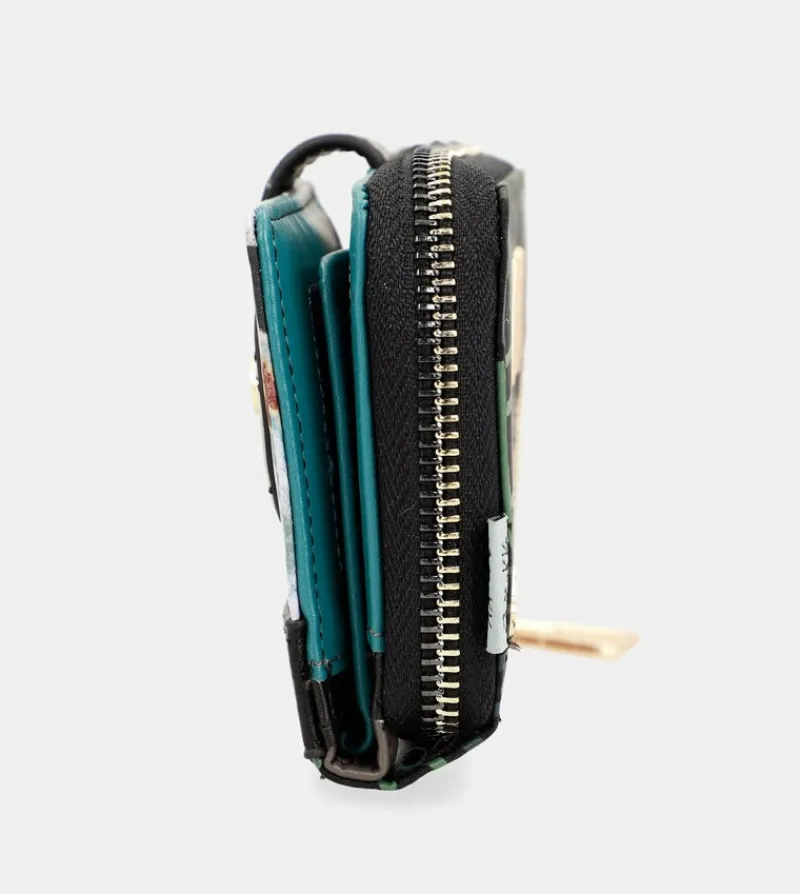 Anekke Nature Woods Medium Wallet Hot